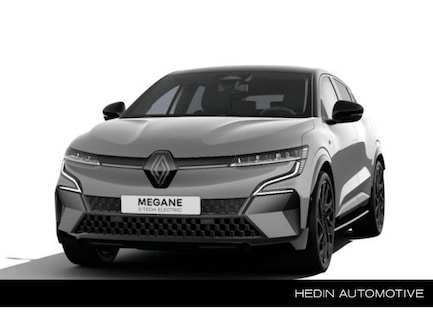 Renault Megane E-Tech 0