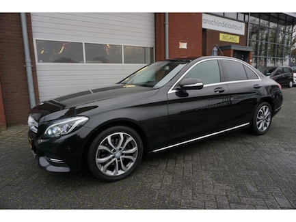 Mercedes-Benz C-klasse 0