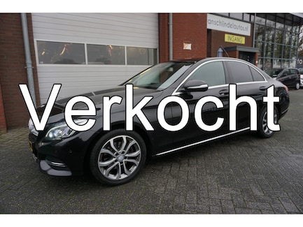 Mercedes-Benz C-klasse 0