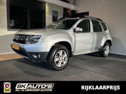 Dacia Duster 0