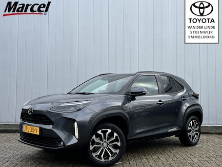 Toyota Yaris Cross 0