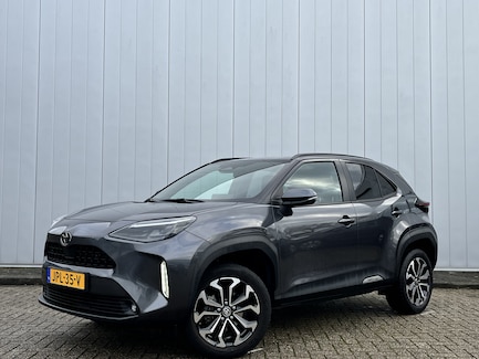 Toyota Yaris Cross 0