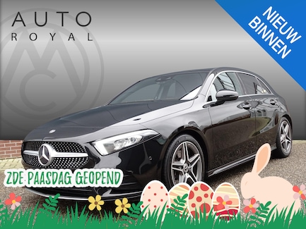 Mercedes-Benz A-klasse 0