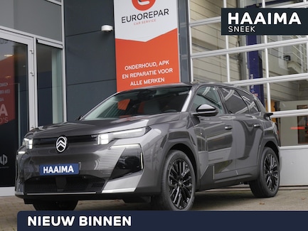 Citroën C5 Aircross 0