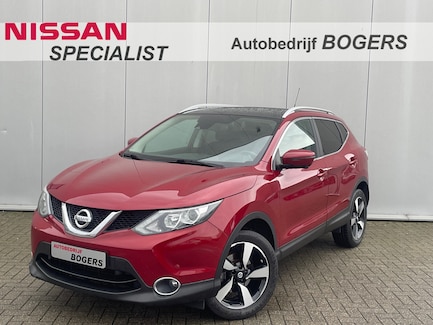 Nissan Qashqai 0