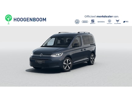 Volkswagen Caddy 0