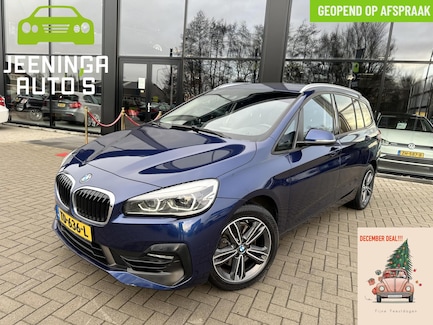 BMW 2-Serie Gran Tourer 0