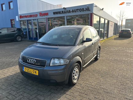 Audi A2 0