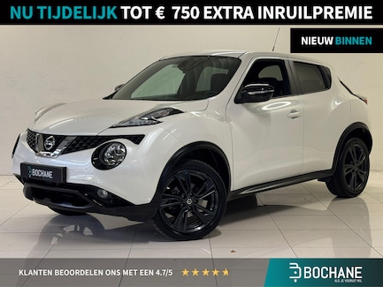 Nissan Juke 0