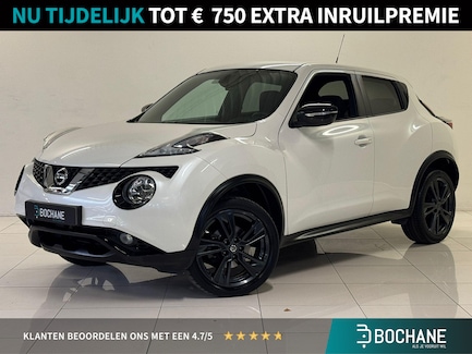Nissan Juke 0