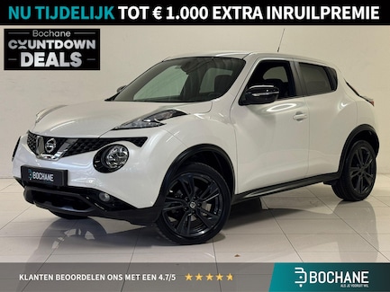 Nissan Juke 0