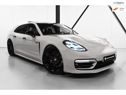 Porsche Panamera 0