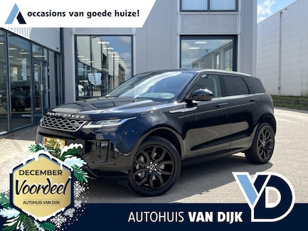 Land Rover Range Rover Evoque 0