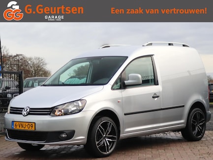 Volkswagen Caddy 0