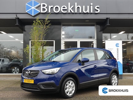 Opel Crossland 0