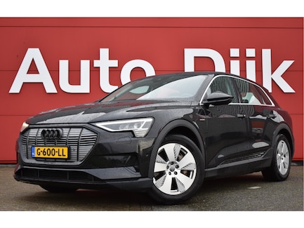 Audi E-tron 0
