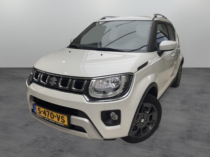 Suzuki Ignis 0