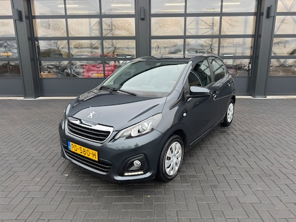 Peugeot 108 0