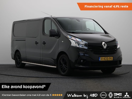 Renault Trafic 0