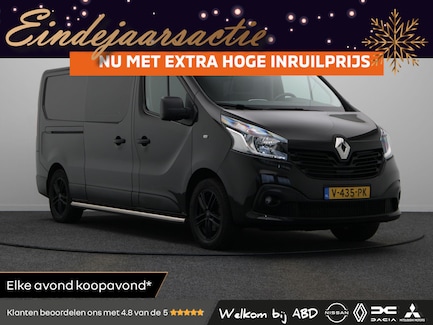 Renault Trafic 0