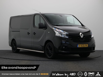 Renault Trafic 0