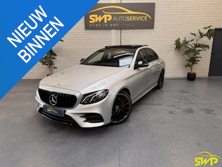 Mercedes-Benz E-klasse 0