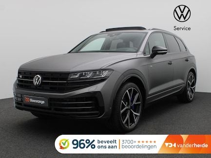 Volkswagen Touareg 0