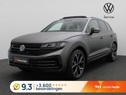Volkswagen Touareg 0