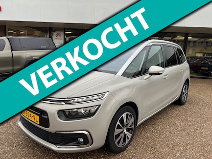 Citroën C4 Grand SpaceTourer 0