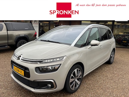 Citroën C4 Grand SpaceTourer 0