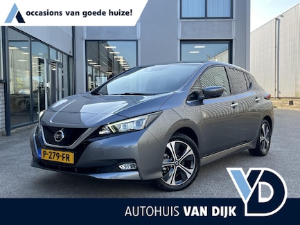 Nissan Leaf 0