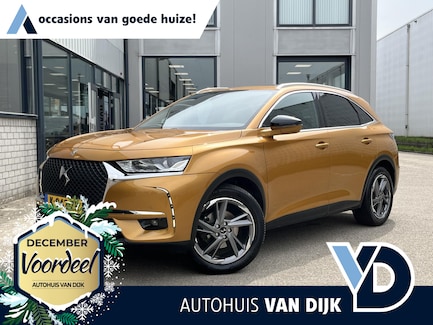 DS 7 Crossback 0