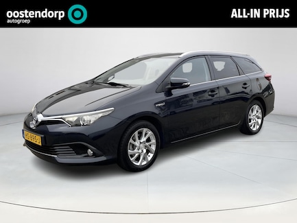 Toyota Auris 0