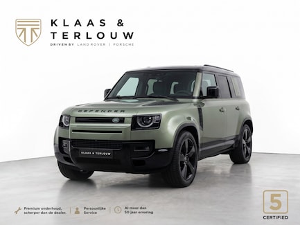Land Rover Defender 0