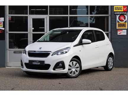 Peugeot 108 0