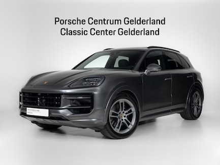 Porsche Cayenne 0