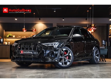 Audi e-tron Sportback 0