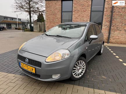 Fiat Punto 0