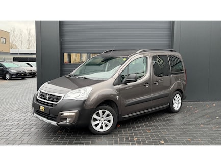 Peugeot Partner Tepee 0