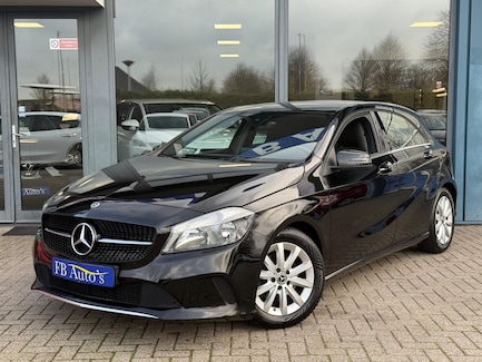 Mercedes-Benz A-klasse 0