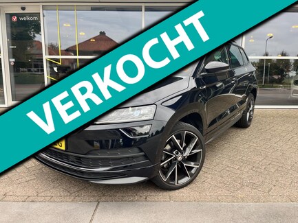 Skoda Karoq 0