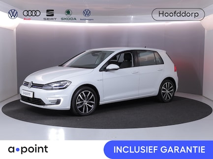Volkswagen E-Golf 0