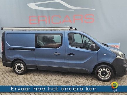 Opel Vivaro 0