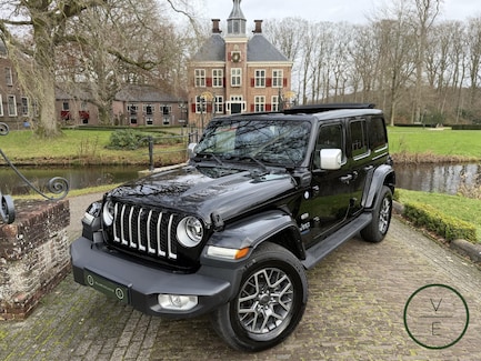 Jeep Wrangler 0