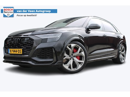 Audi RS Q8 0