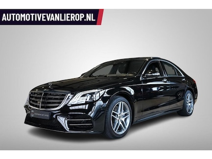 Mercedes-Benz S-klasse 0