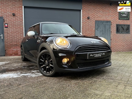 MINI Cooper 0