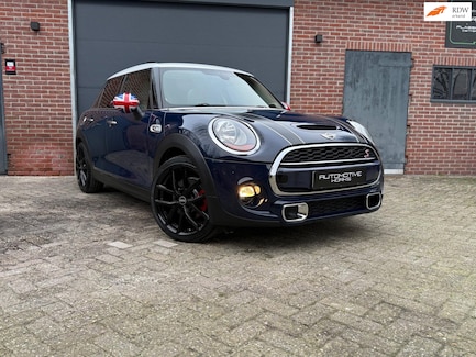 MINI Cooper S 0