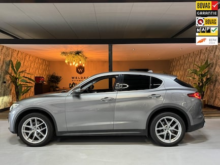 Alfa Romeo Stelvio 0