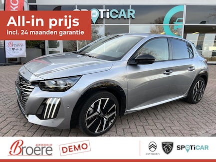 Peugeot 208 0